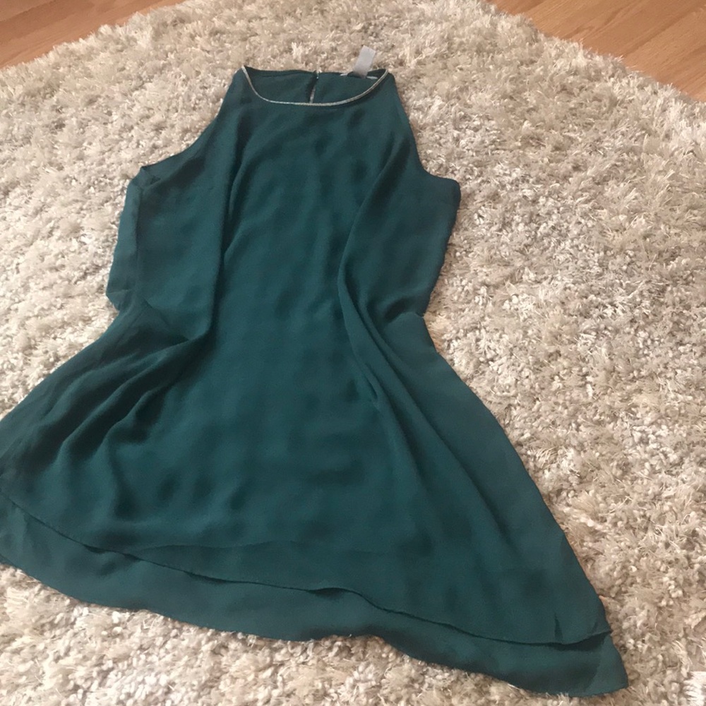 Green Tunic/Dress